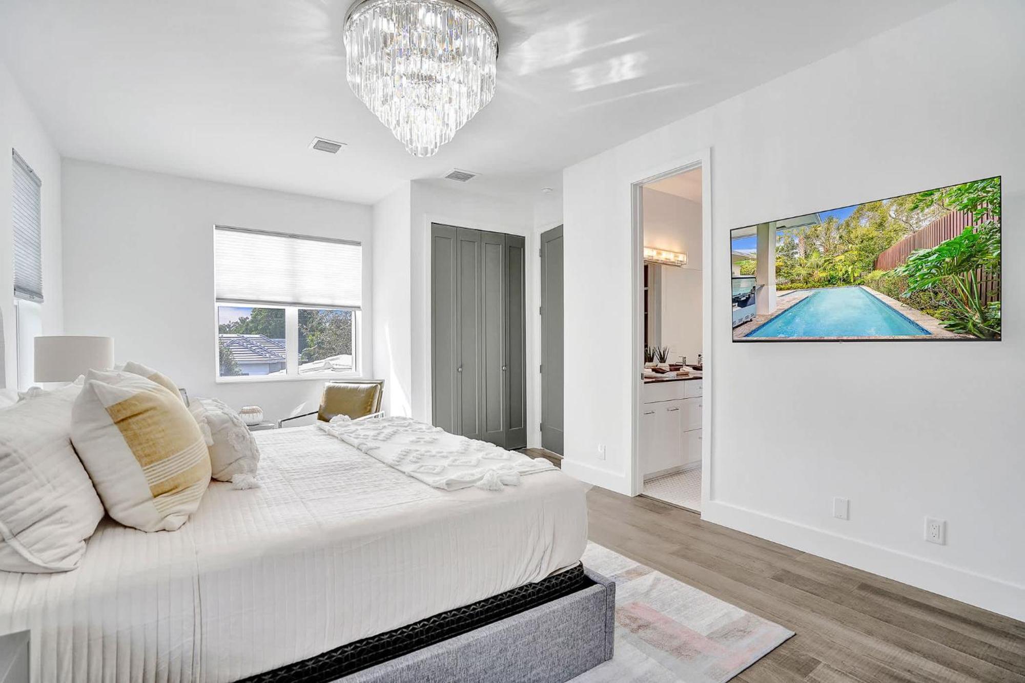 The Secret Garden - Stunning Luxurious In Lauderdale Fort Lauderdale