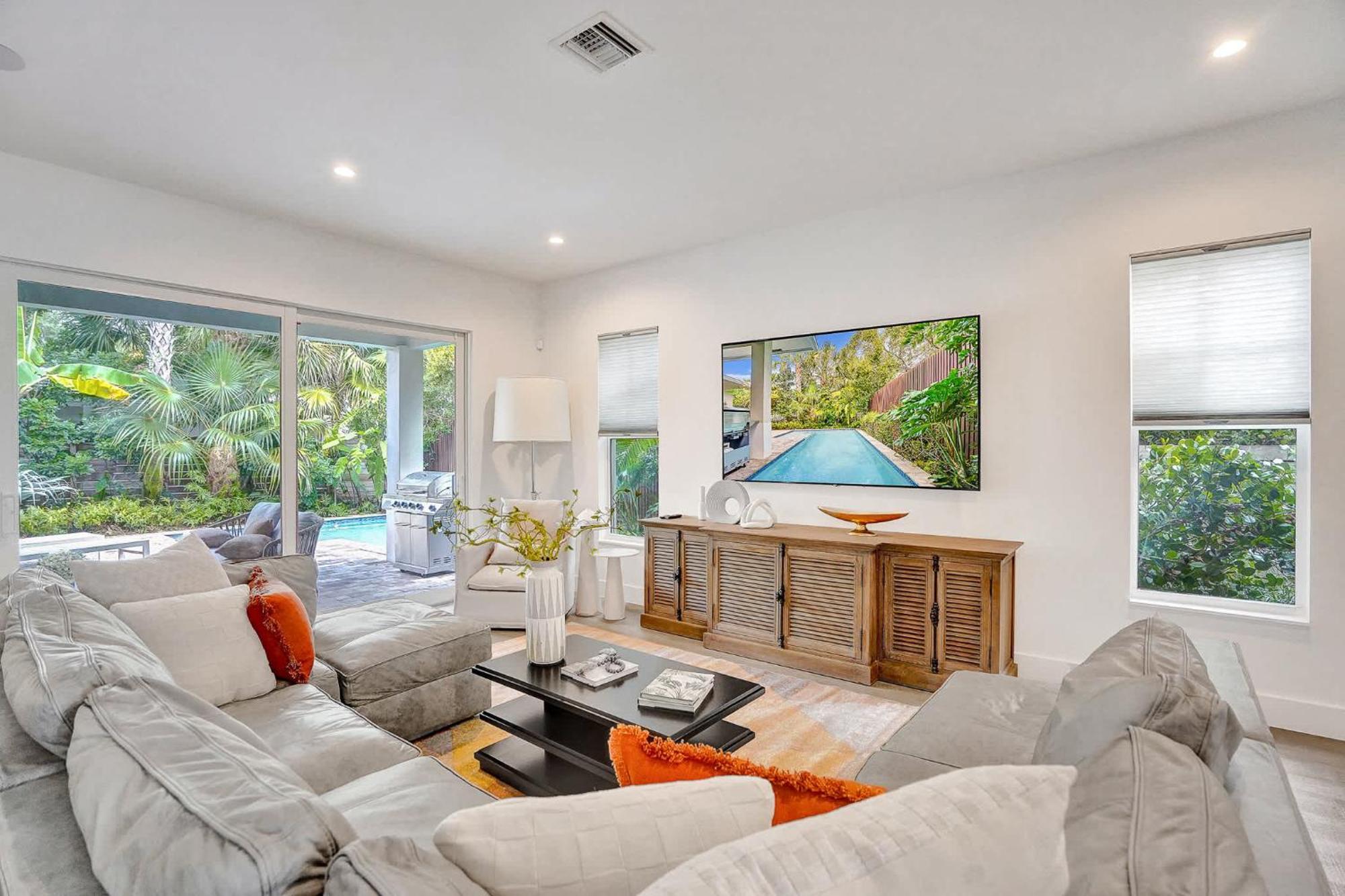 The Secret Garden - Stunning Luxurious In Lauderdale * Fort Lauderdale