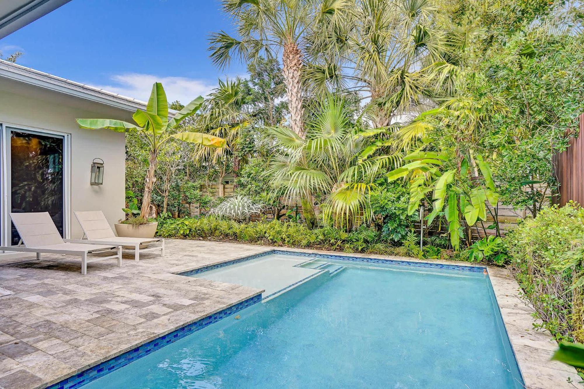 The Secret Garden - Stunning Luxurious In Lauderdale Villa