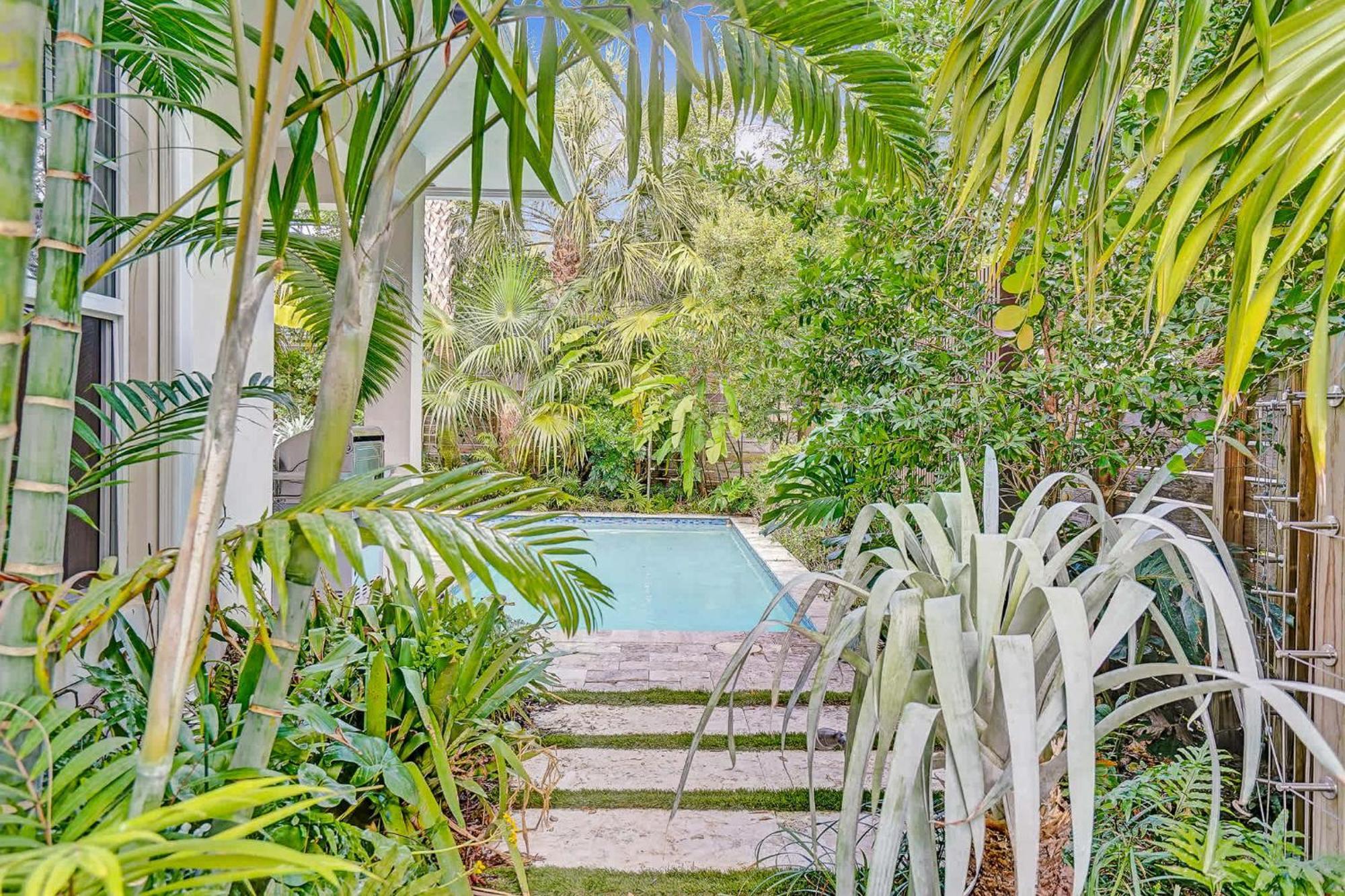 Villa The Secret Garden - Stunning Luxurious In Lauderdale Fort Lauderdale