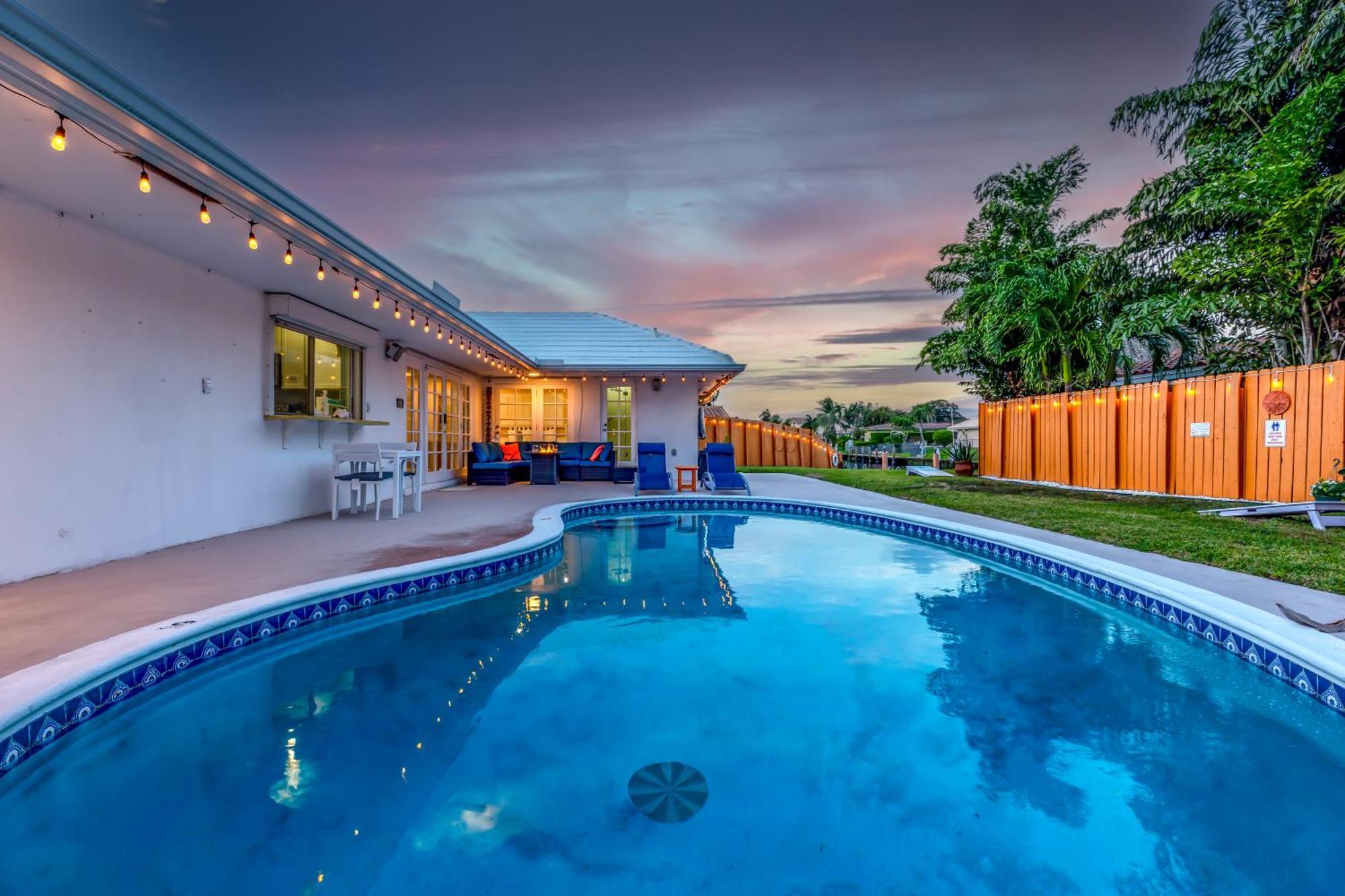 Tropical House Holiday home Fort Lauderdale