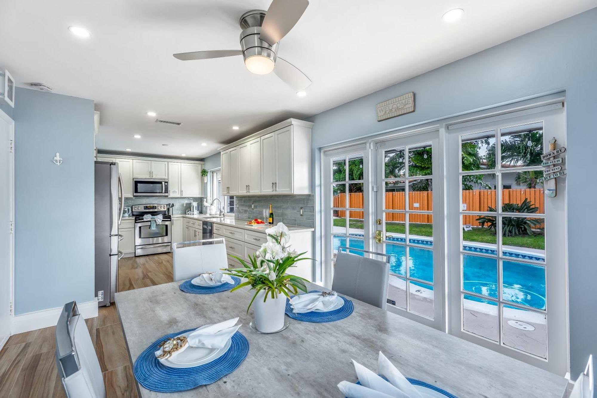 Tropical House Holiday home