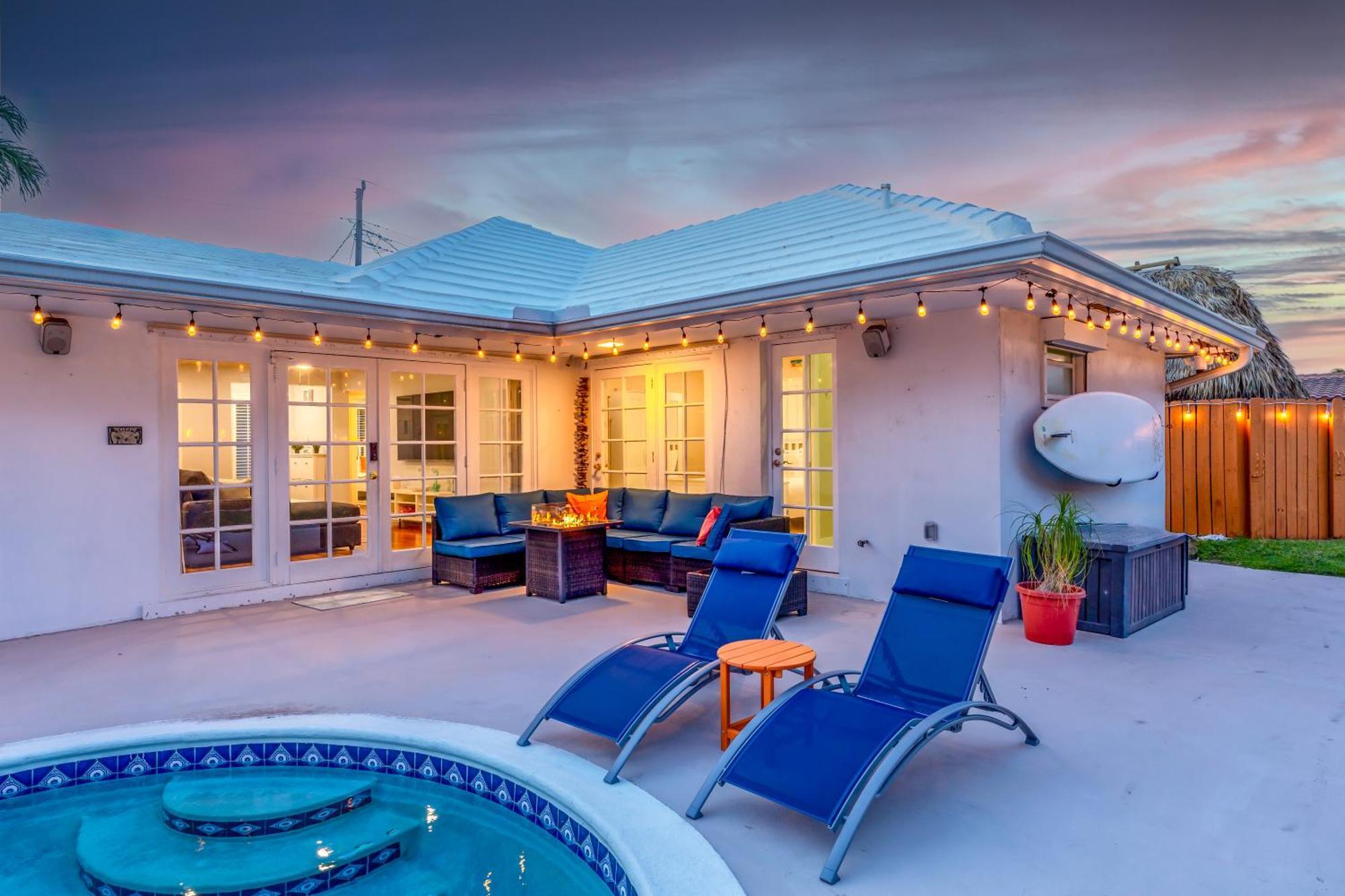 Holiday home Tropical House