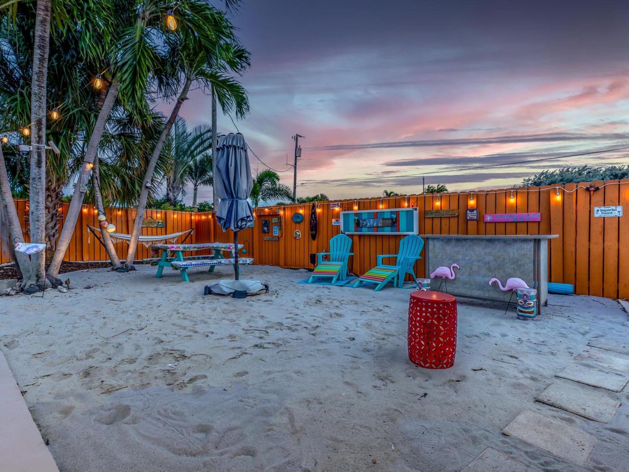 Tropical House Fort Lauderdale
