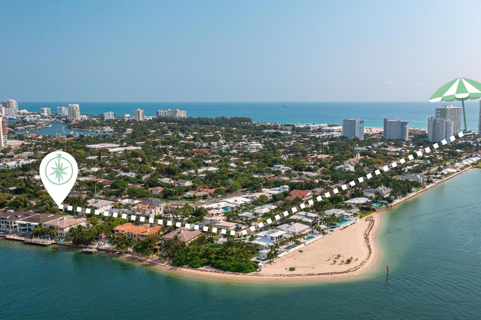 Boho Chic Heated Pool Proximity Escapism At Its Finest Coconut Key H0mes Fort Lauderdale