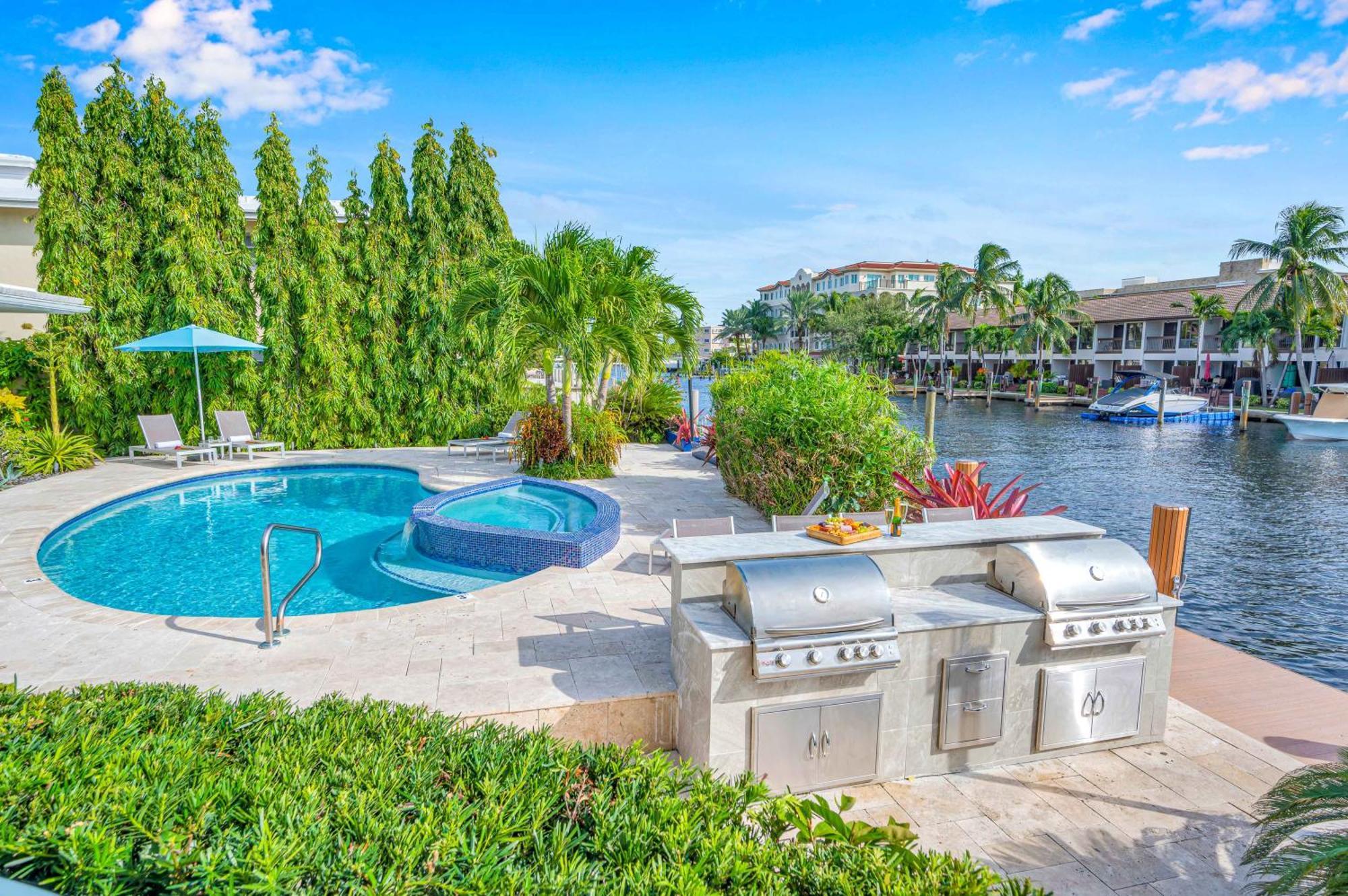 Two-floor Heated Pool Dock Access Quiet Neighborhood Saltaire One Resldences