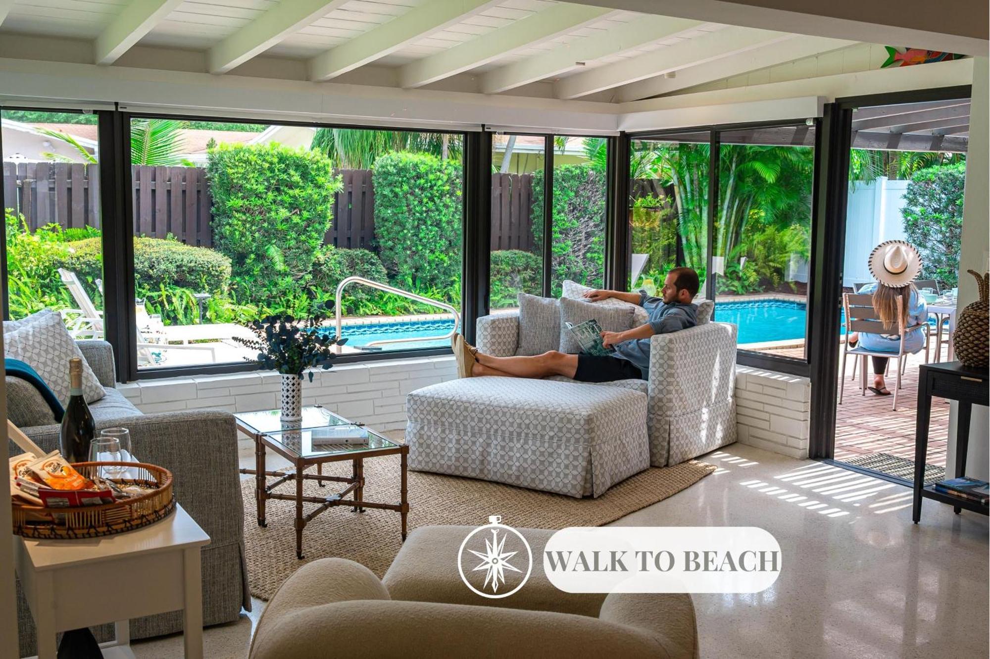 Holiday home Boho Chic Heated Pool Proximity Escapism At Its Finest Coconut Key H0mes Fort Lauderdale