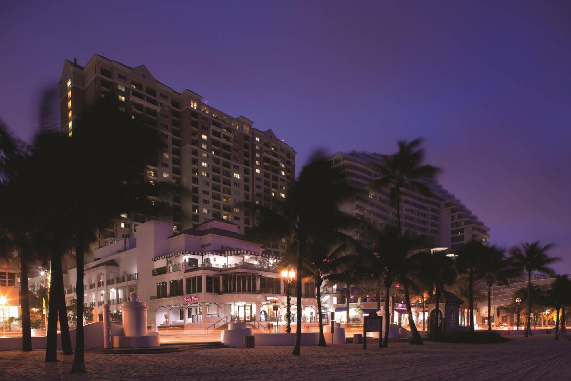 Hotel Marriott's Beachplace Towers