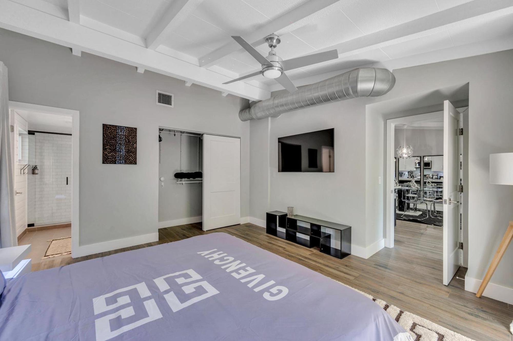 Givenchy Waterfront With Hot Tub & Bbq Villa Fort Lauderdale