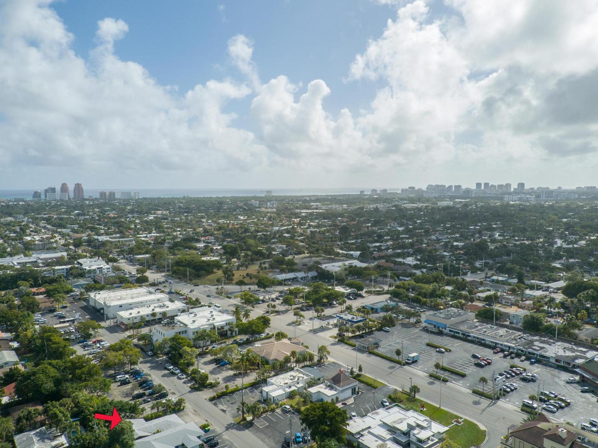 Walking Distance Apartment