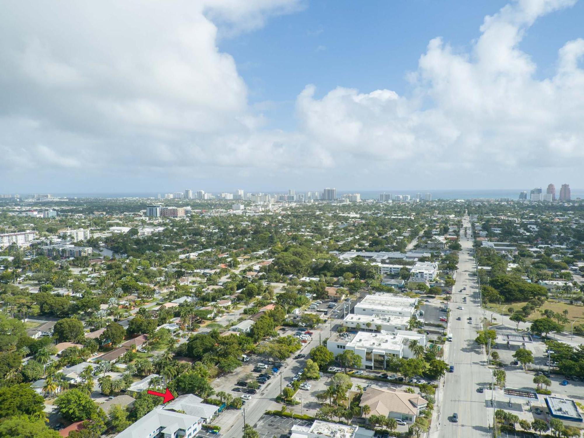 Walking Distance Fort Lauderdale