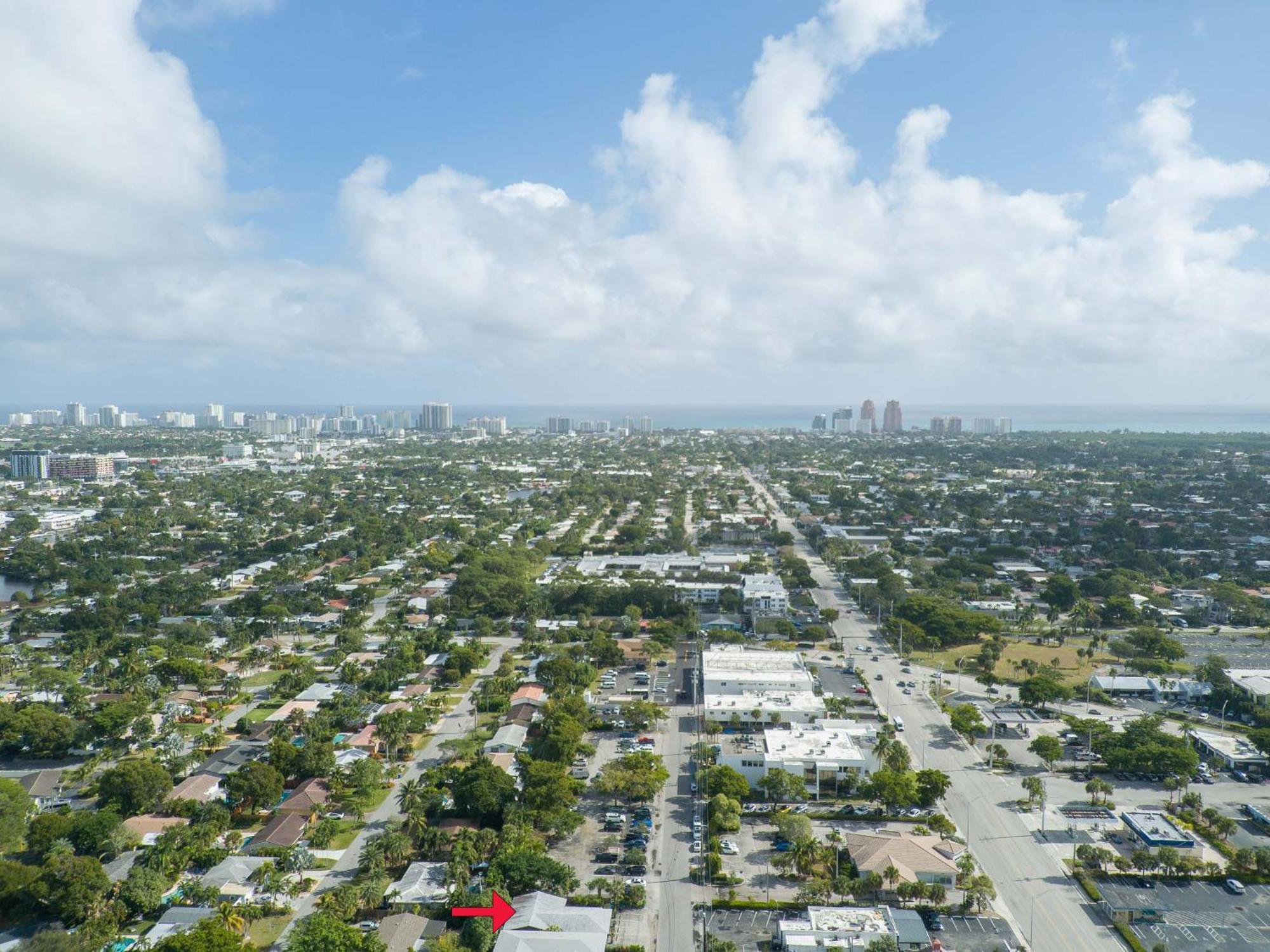 Apartment Walking Distance