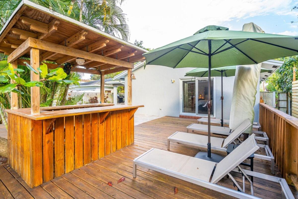 Holiday home Waterfront House - Solar Heated Pool, Arcade Games Fort Lauderdale