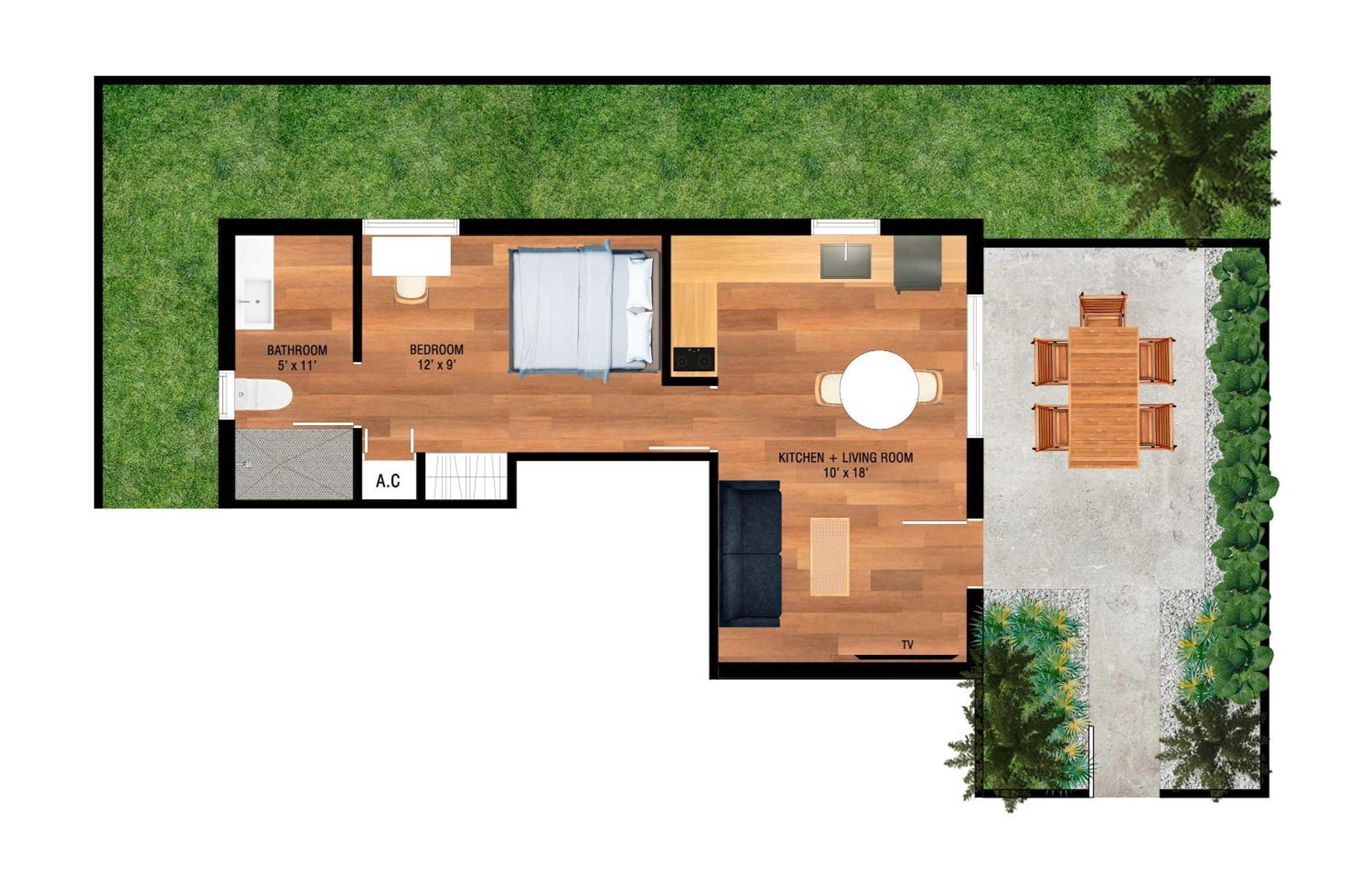 921 3 Apartment Fort Lauderdale