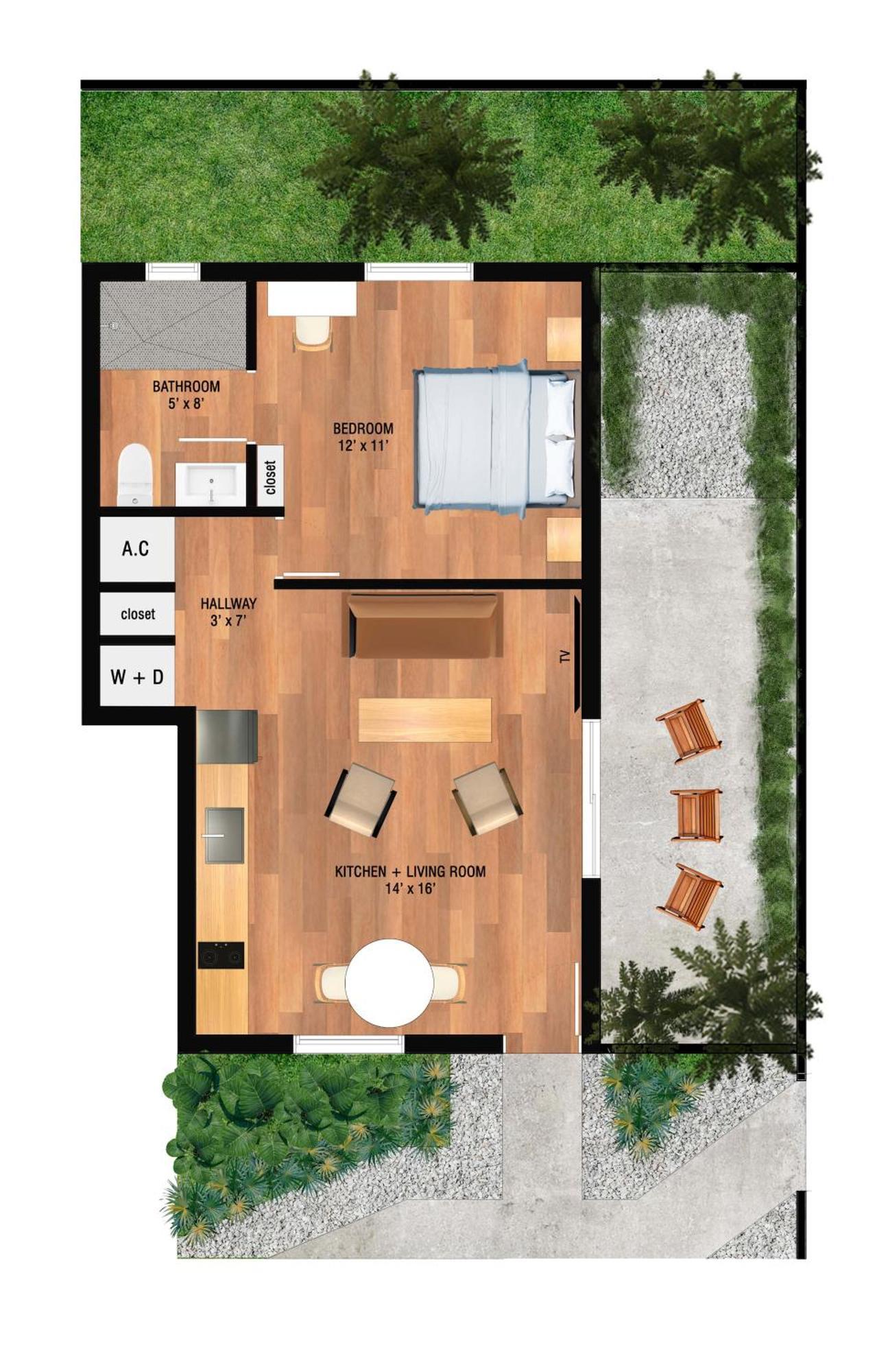 921 1 Apartment Fort Lauderdale