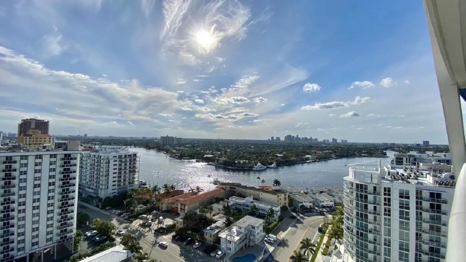 Aparthotel One Lux At W Residences Fort Lauderdale