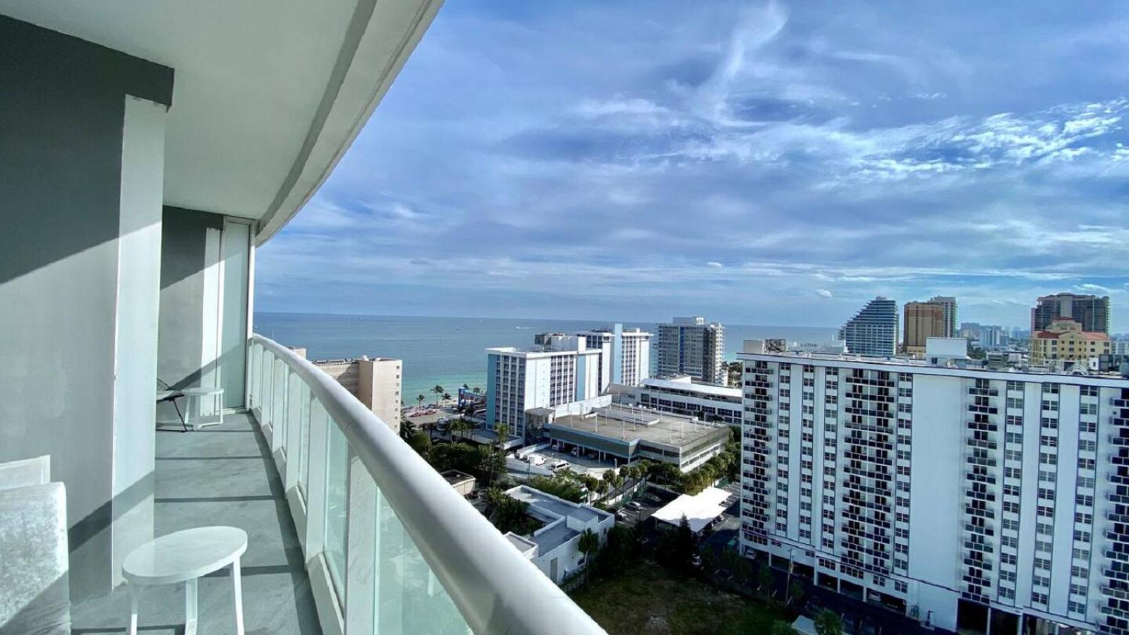 One Lux At W Residences Aparthotel Fort Lauderdale