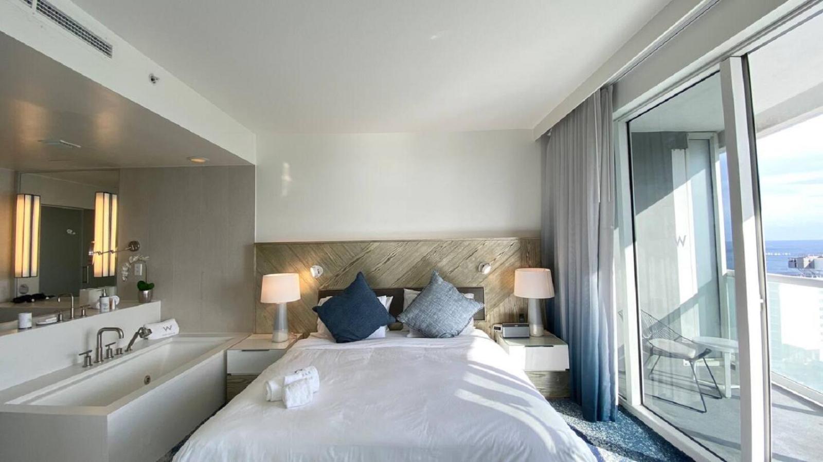 One Lux At W Residences Aparthotel Fort Lauderdale