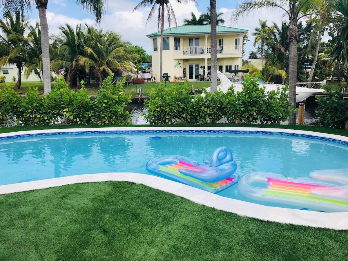 Holiday home Close To Hard Rock Casino With Water Access