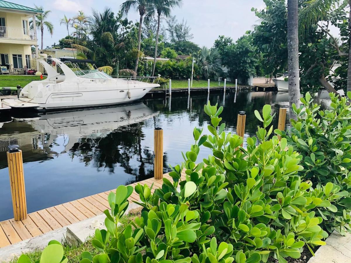 Close To Hard Rock Casino With Water Access * Fort Lauderdale
