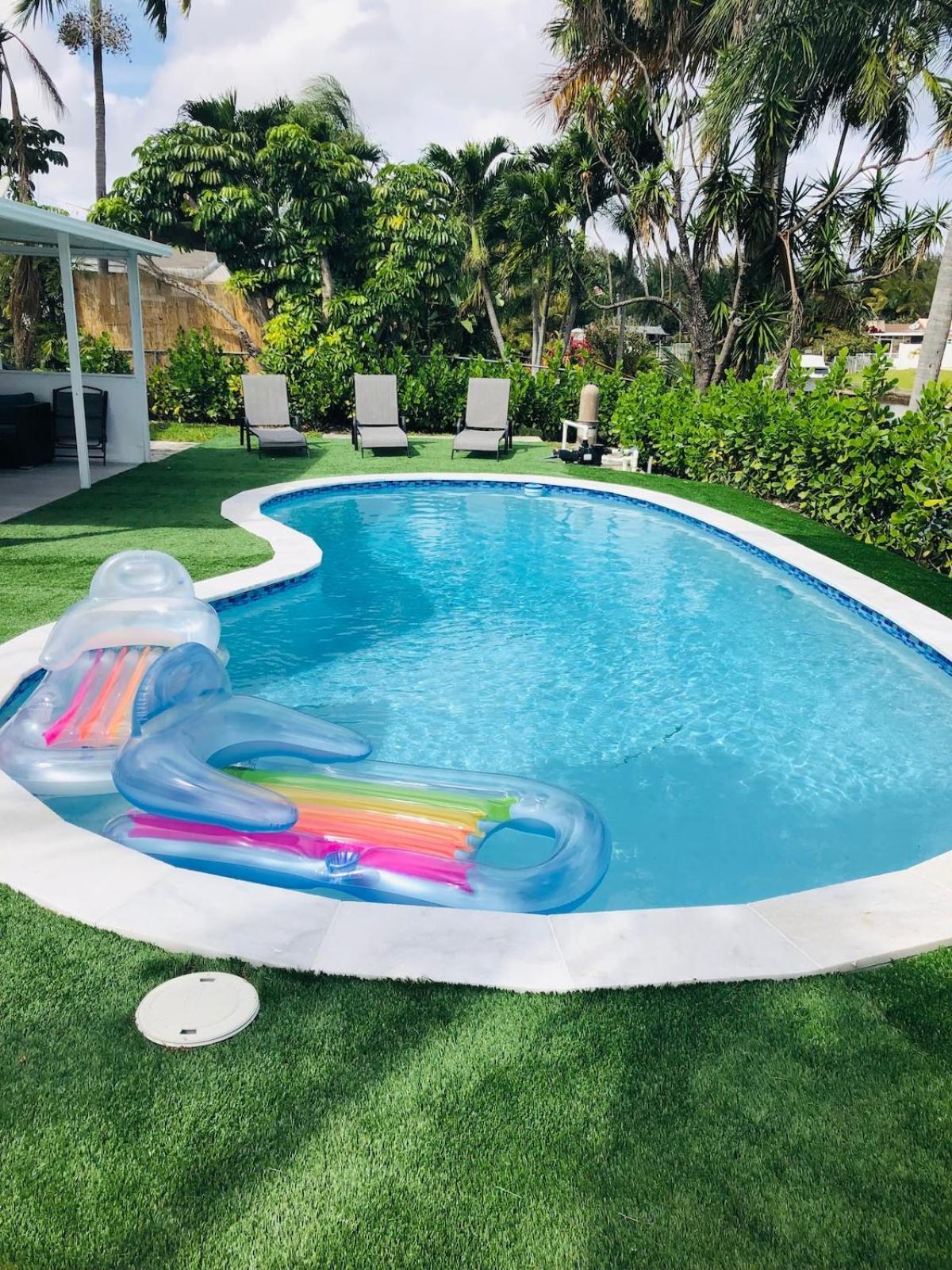Holiday home Close To Hard Rock Casino With Water Access