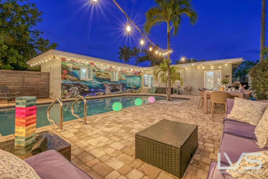 Casadelmar- Outdoor Oasis Heated Pool 5 Min 2 Holiday home
