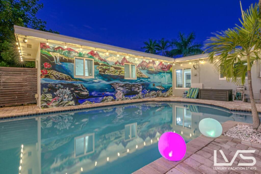 Casadelmar- Outdoor Oasis Heated Pool 5 Min 2 Holiday home *