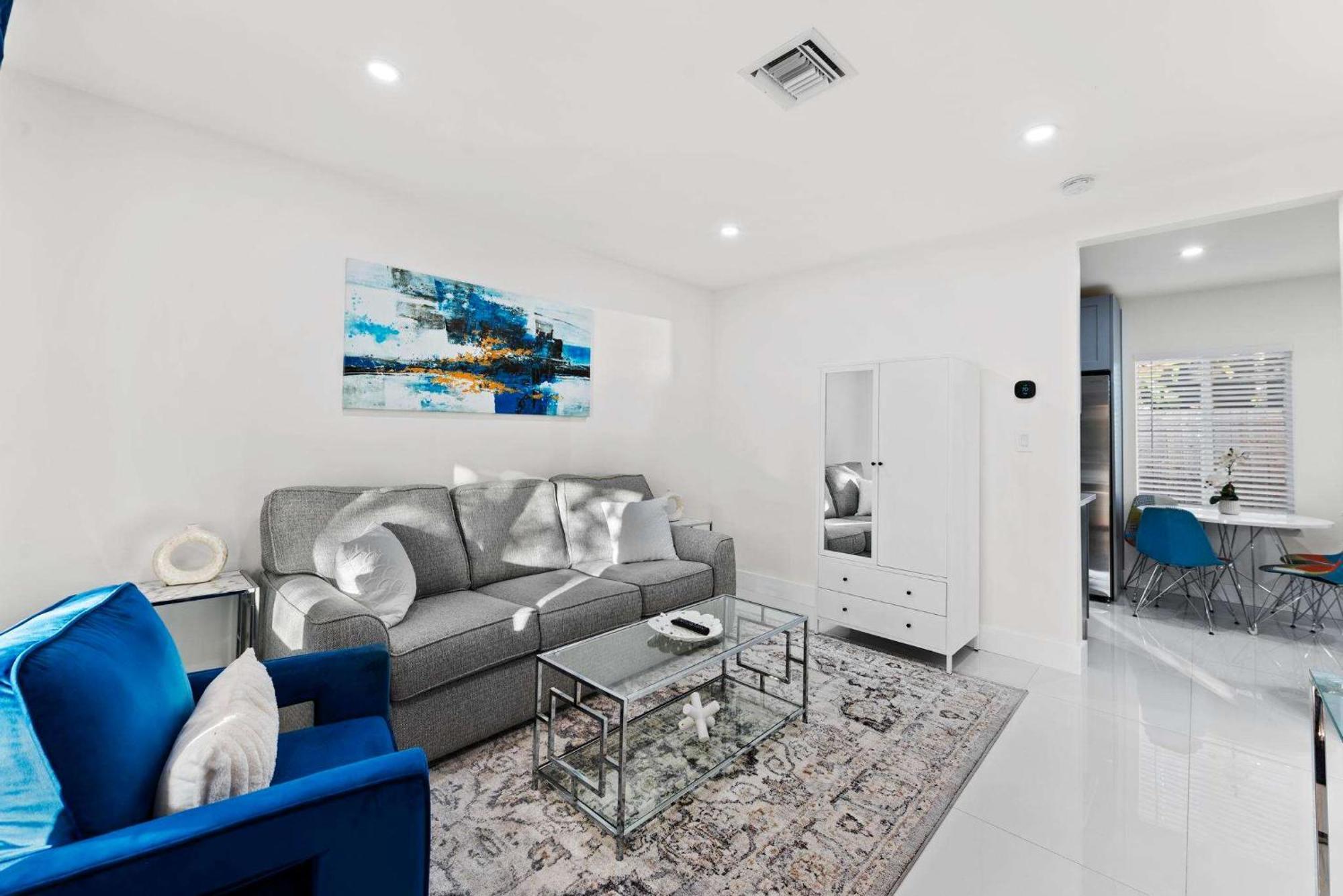 Apartment Hyperion - Remodeled 1b Oasis In Ft Lauderdale *