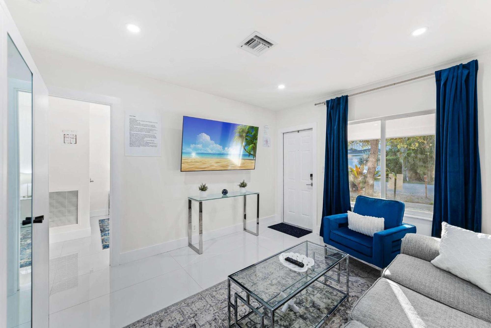 Apartment Hyperion - Remodeled 1b Oasis In Ft Lauderdale *