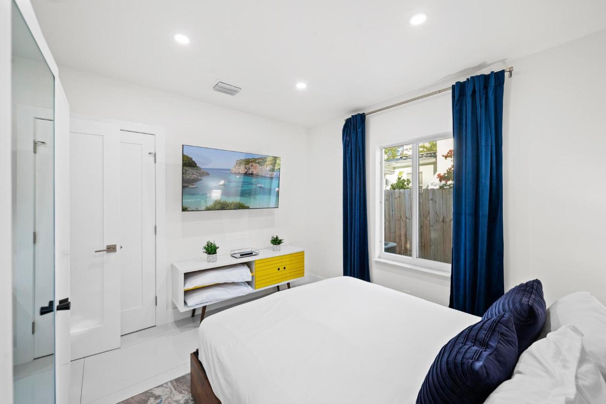 Uhost Ai - Elegant 1b Haven In Lauderdale Apartment