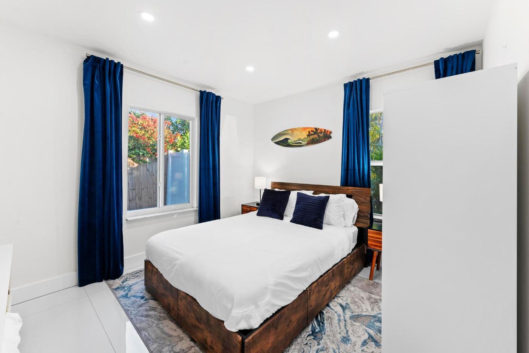 Apartment Uhost Ai - Elegant 1b Haven In Lauderdale