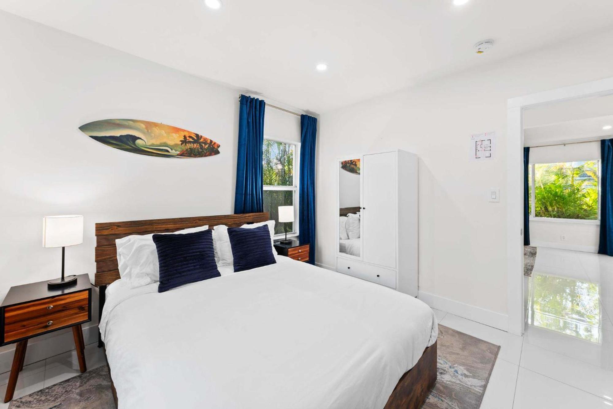 Apartment Uhost Ai - Elegant 1b Haven In Lauderdale *