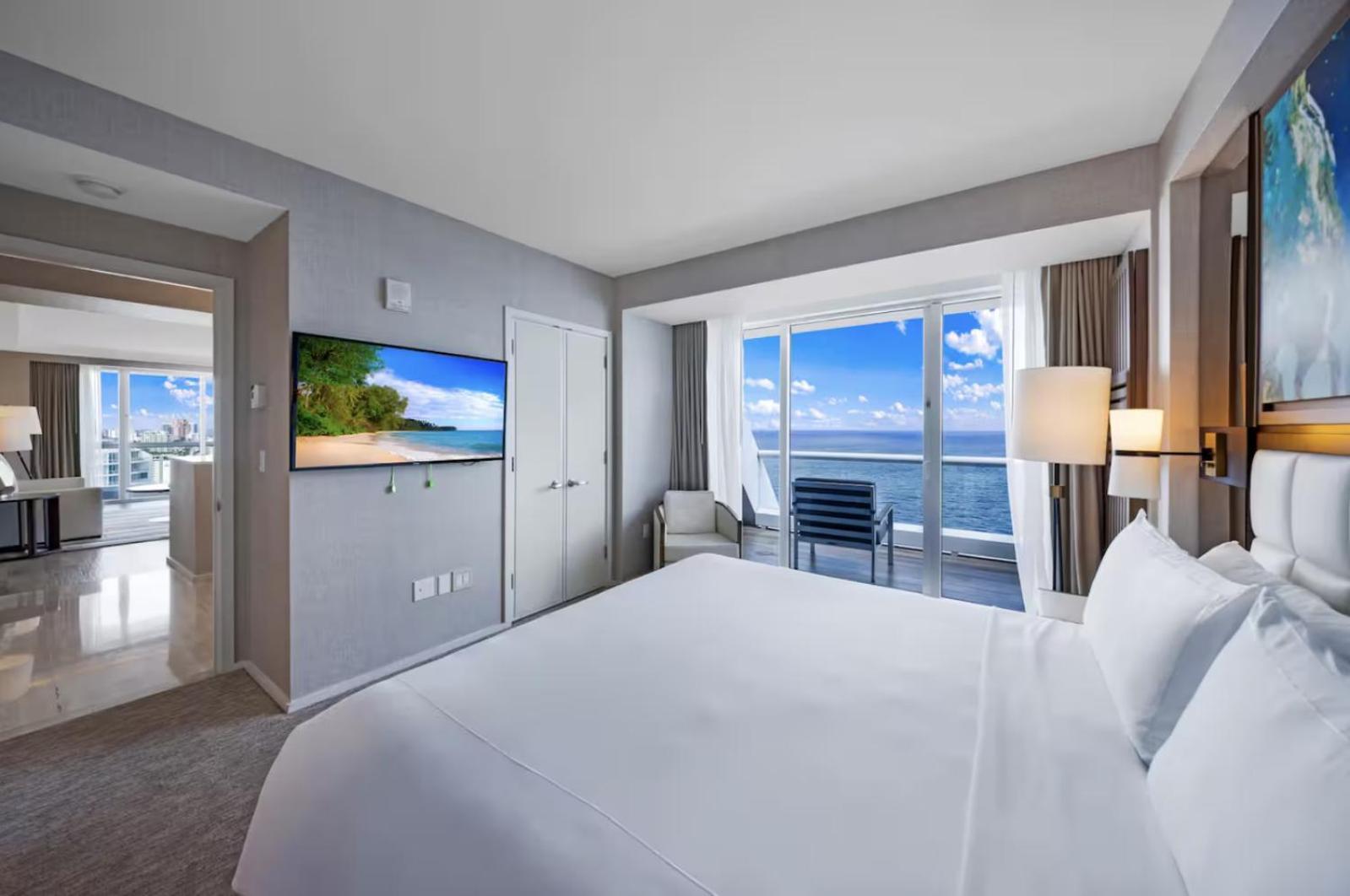 Beachfront With Spacious Balcony * Fort Lauderdale