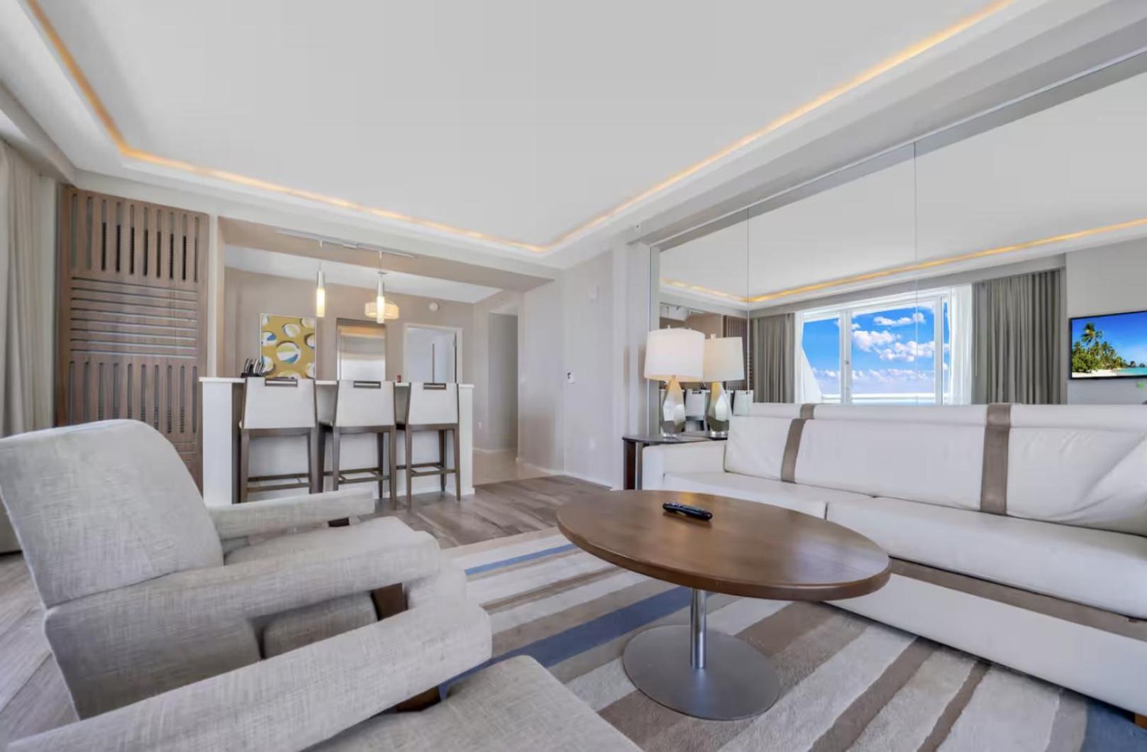 Apartment Beachfront With Spacious Balcony