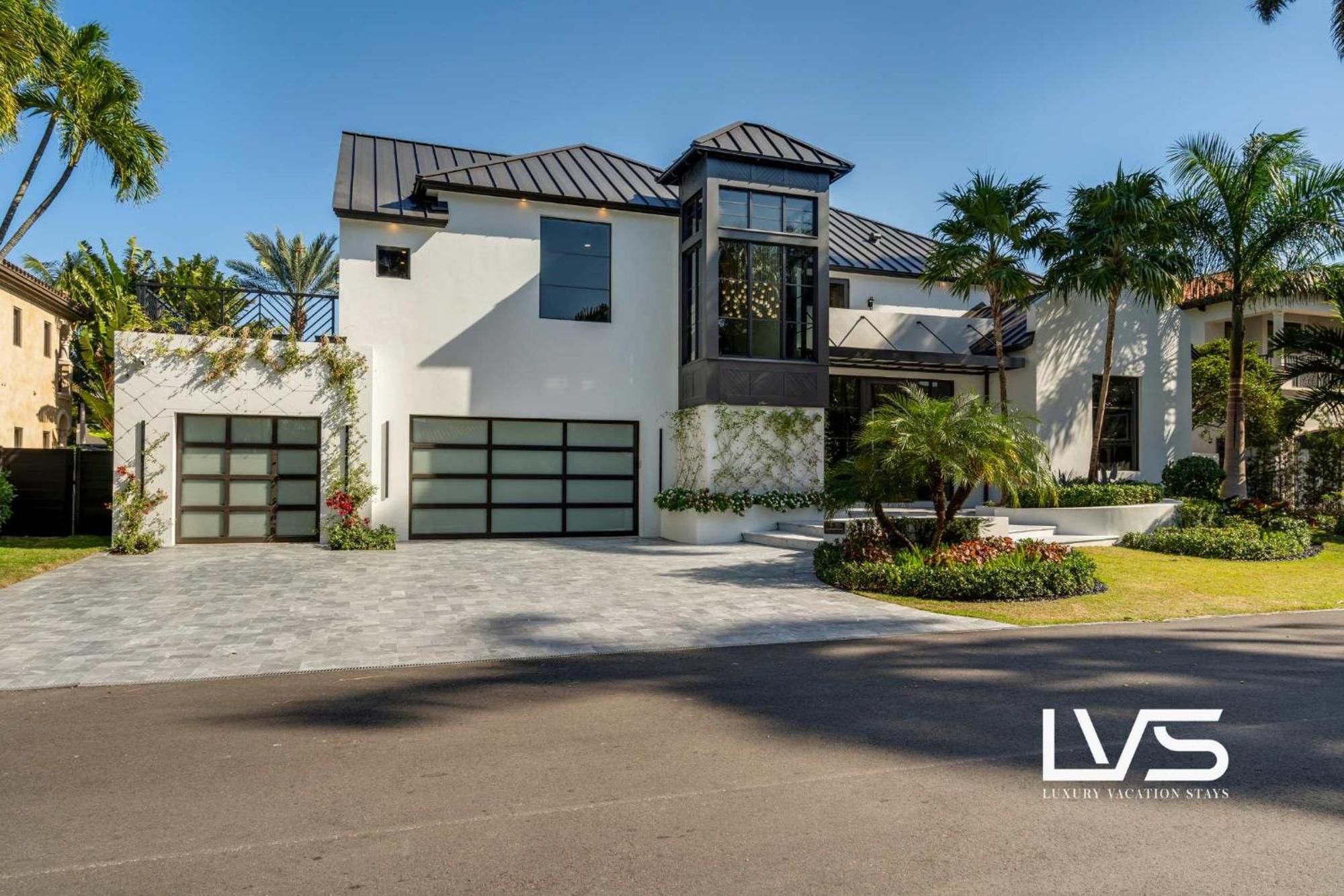 San Marco- Waterfront Grandeur In The Heart Of Lauderdale