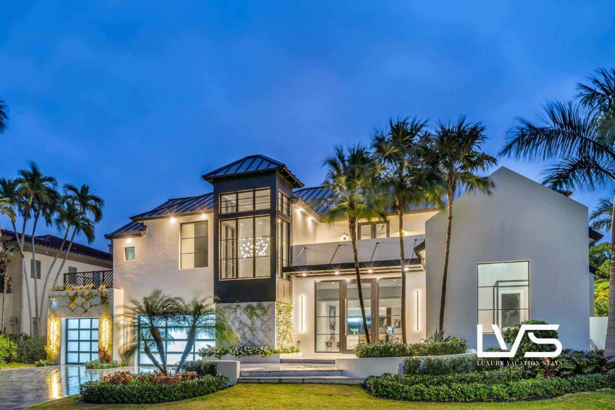 San Marco- Waterfront Grandeur In The Heart Of Lauderdale *
