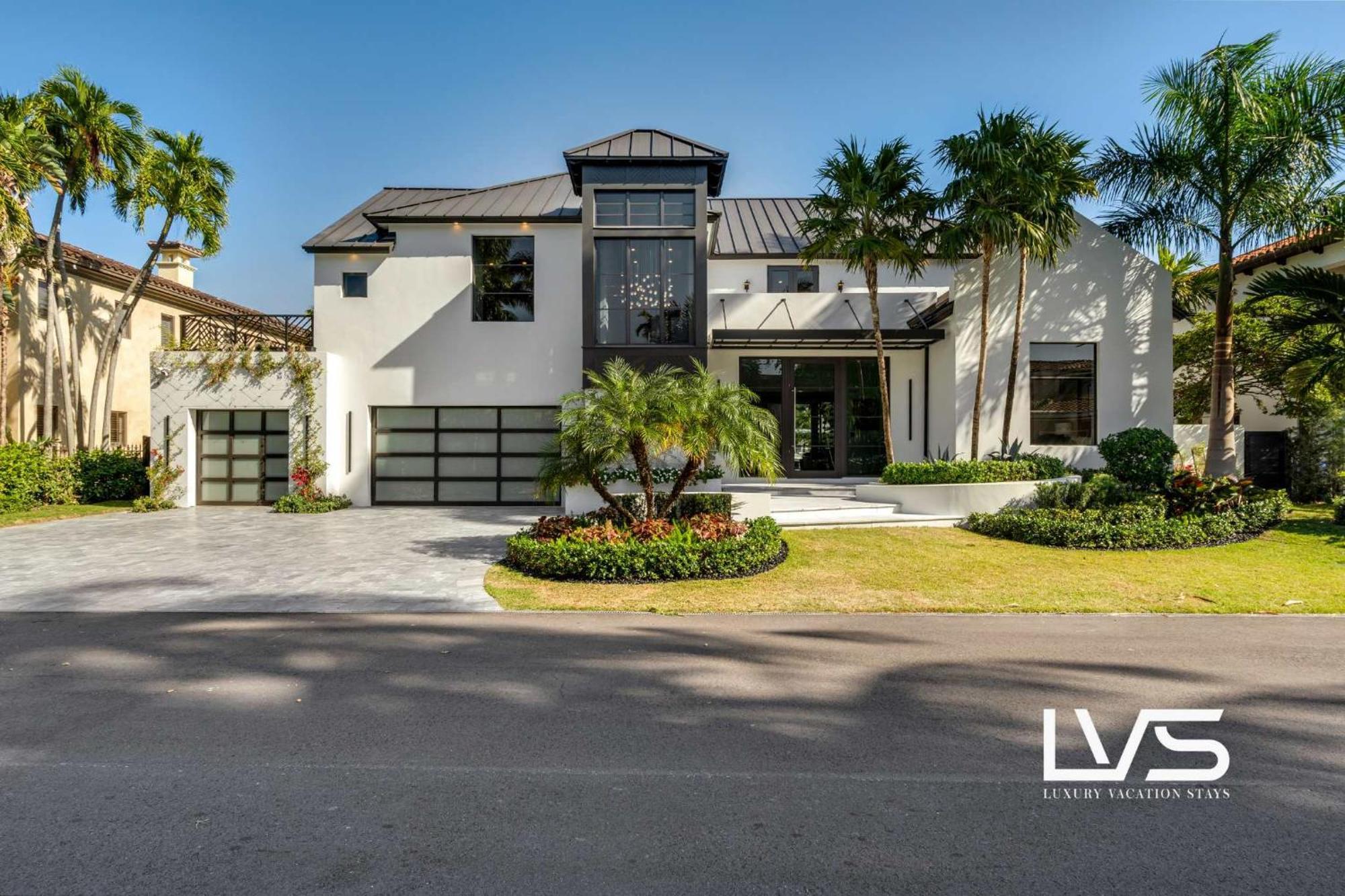 Holiday home San Marco- Waterfront Grandeur In The Heart Of Lauderdale