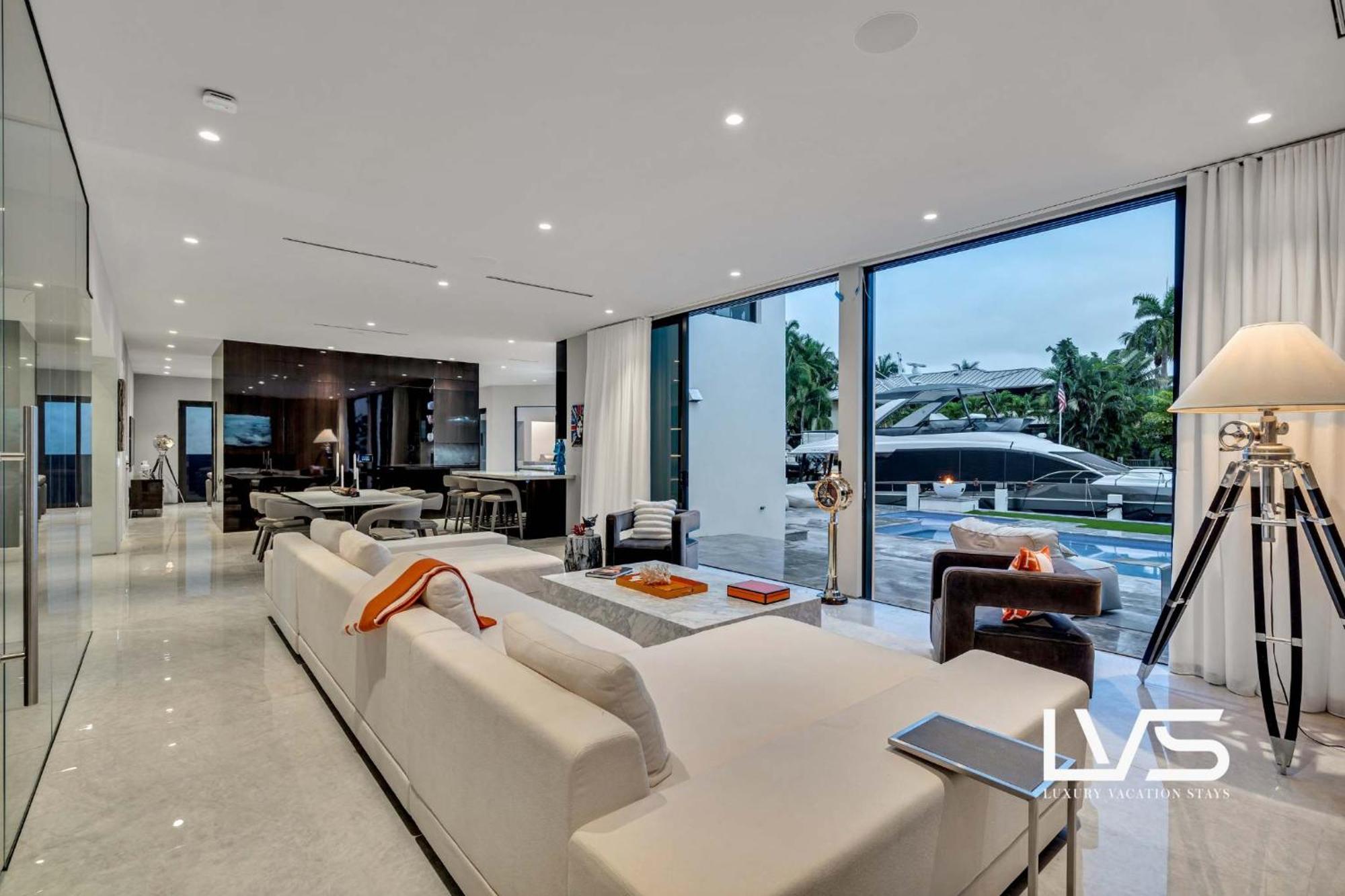 Holiday home San Marco- Waterfront Grandeur In The Heart Of Lauderdale
