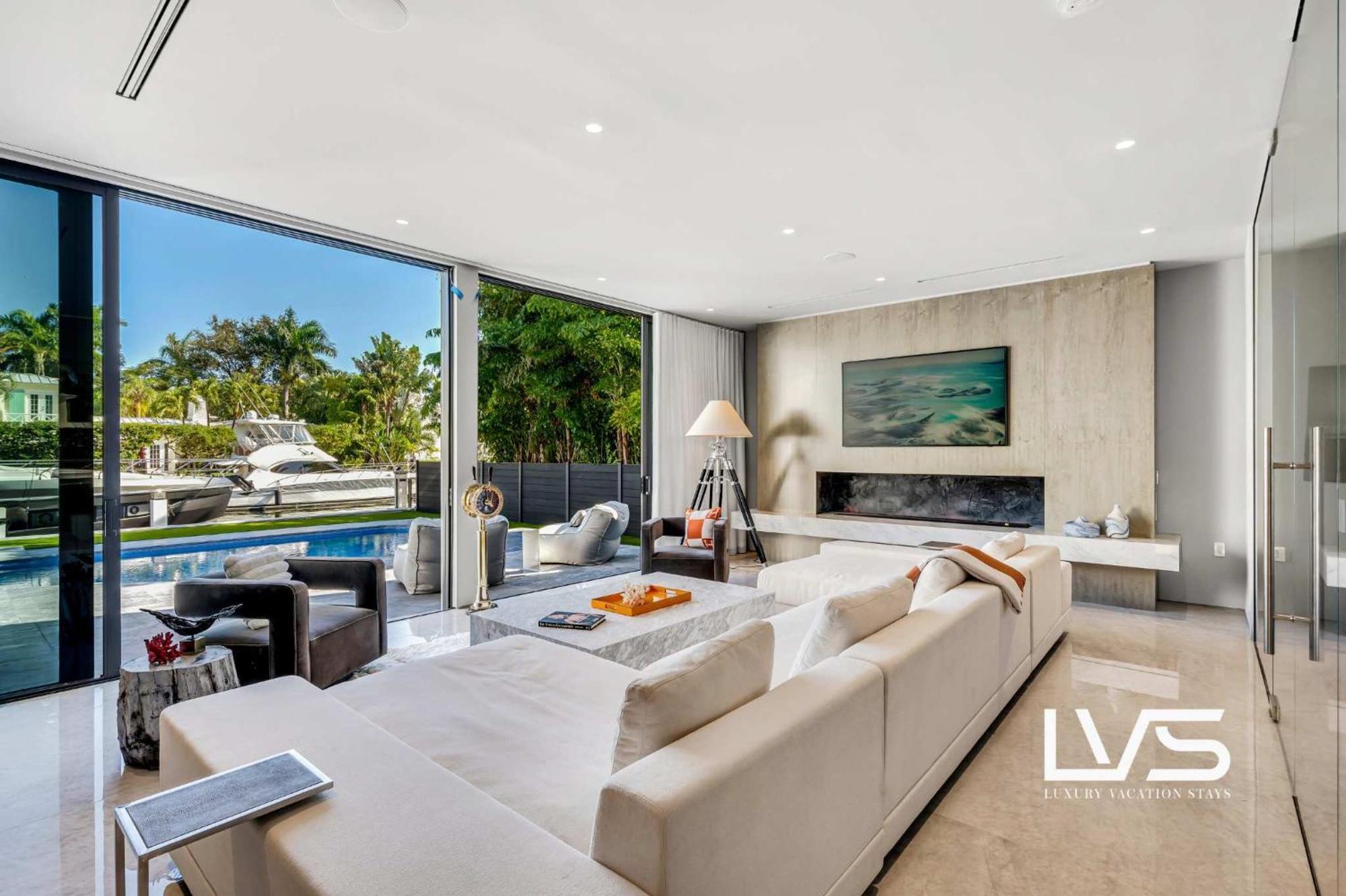 Holiday home San Marco- Waterfront Grandeur In The Heart Of Lauderdale