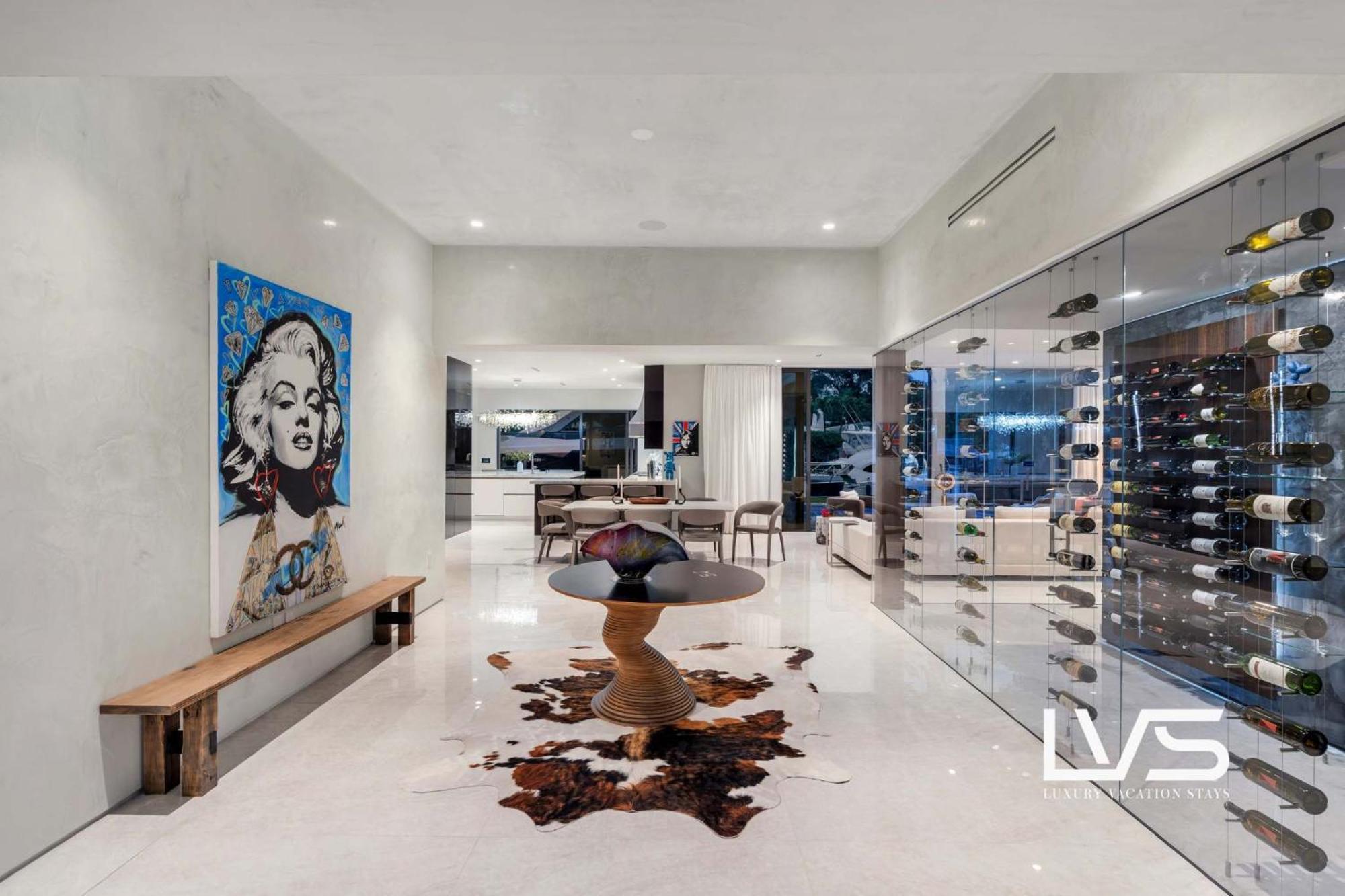 San Marco- Waterfront Grandeur In The Heart Of Lauderdale Holiday home *