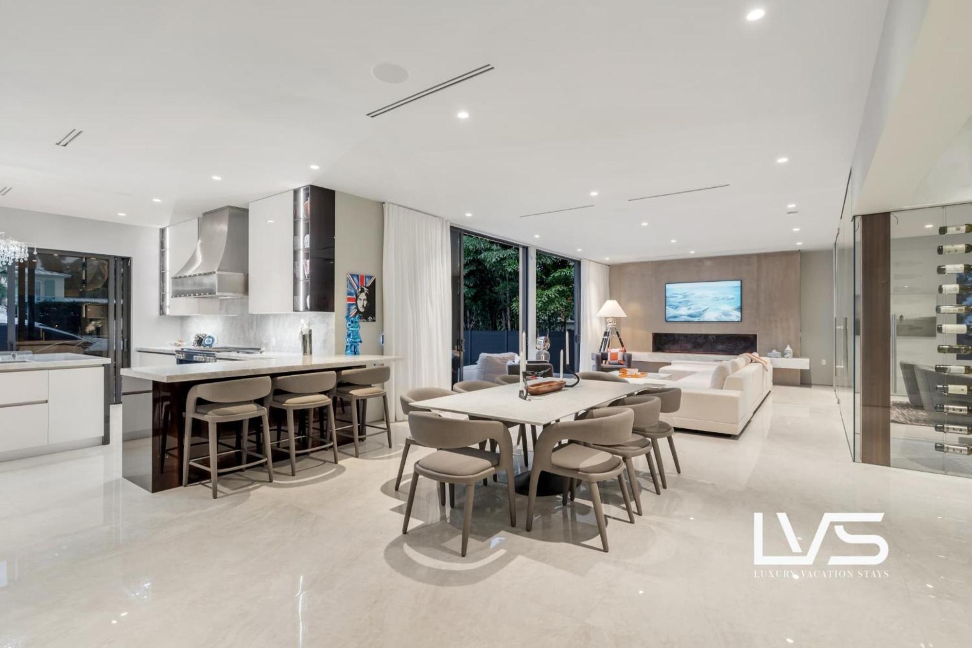 Holiday home San Marco- Waterfront Grandeur In The Heart Of Lauderdale *