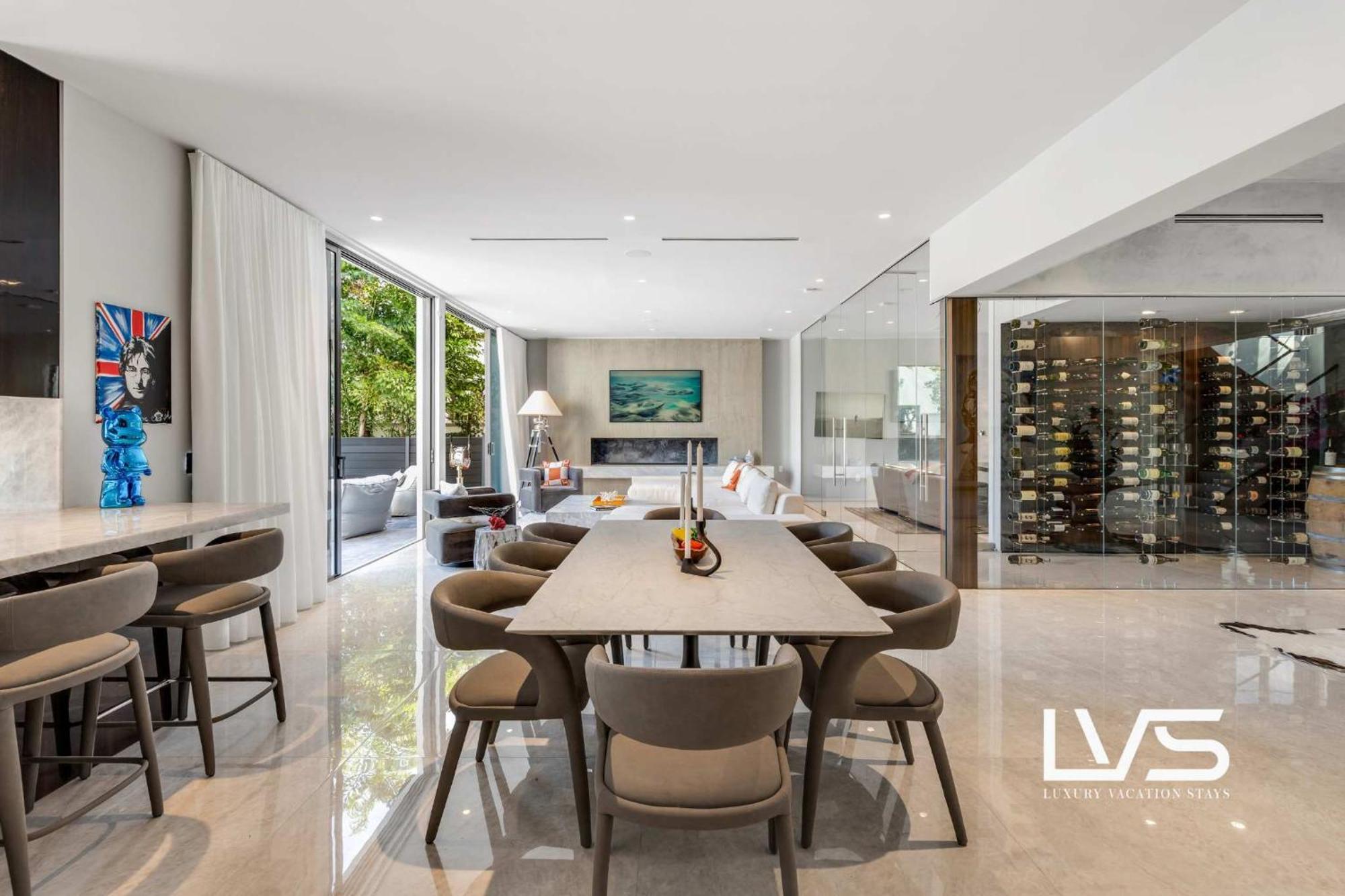 Holiday home San Marco- Waterfront Grandeur In The Heart Of Lauderdale