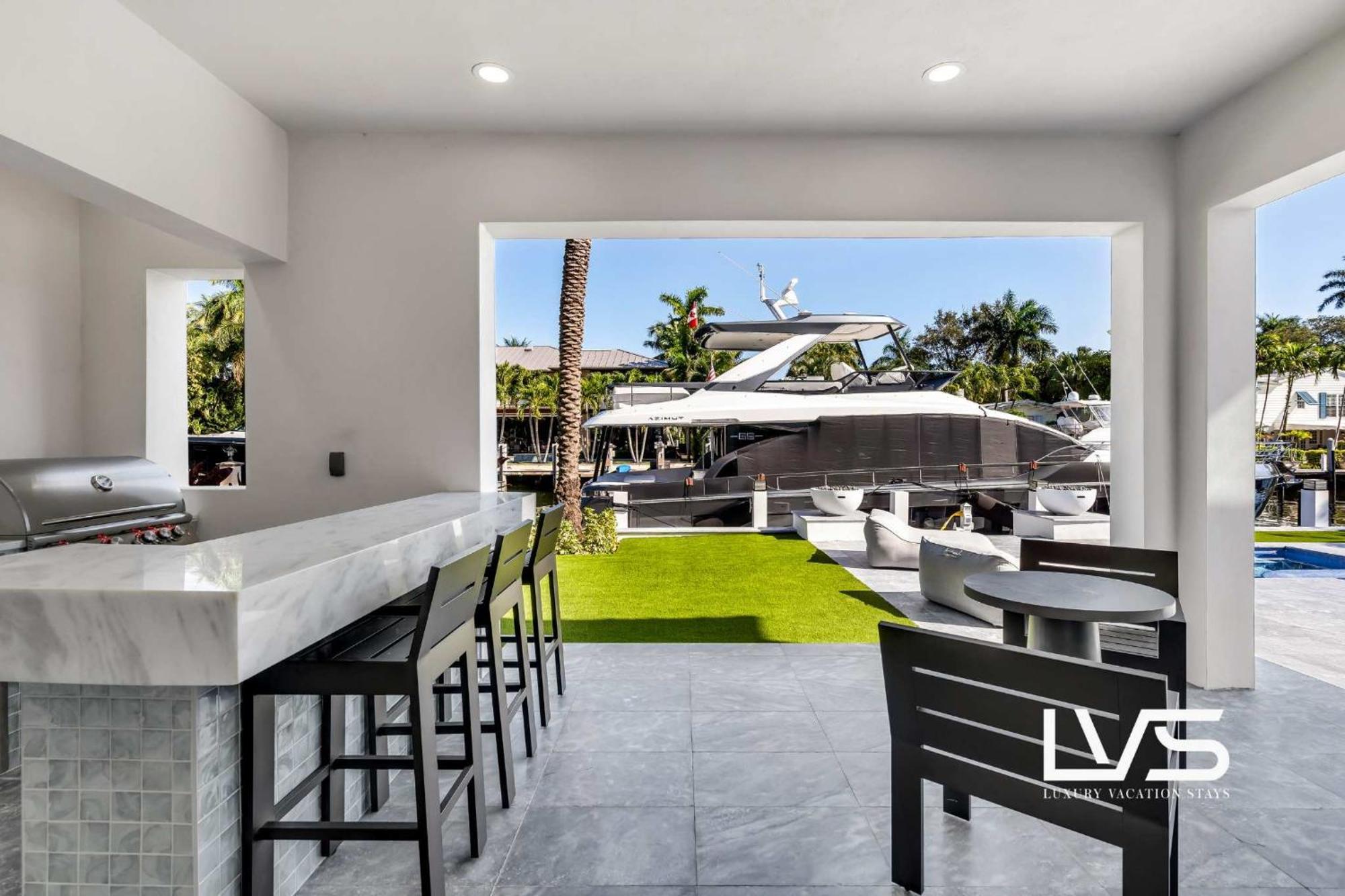 San Marco- Waterfront Grandeur In The Heart Of Lauderdale *