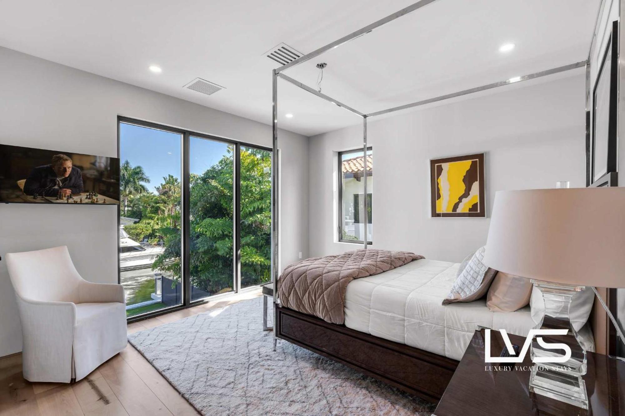 San Marco- Waterfront Grandeur In The Heart Of Lauderdale * Fort Lauderdale