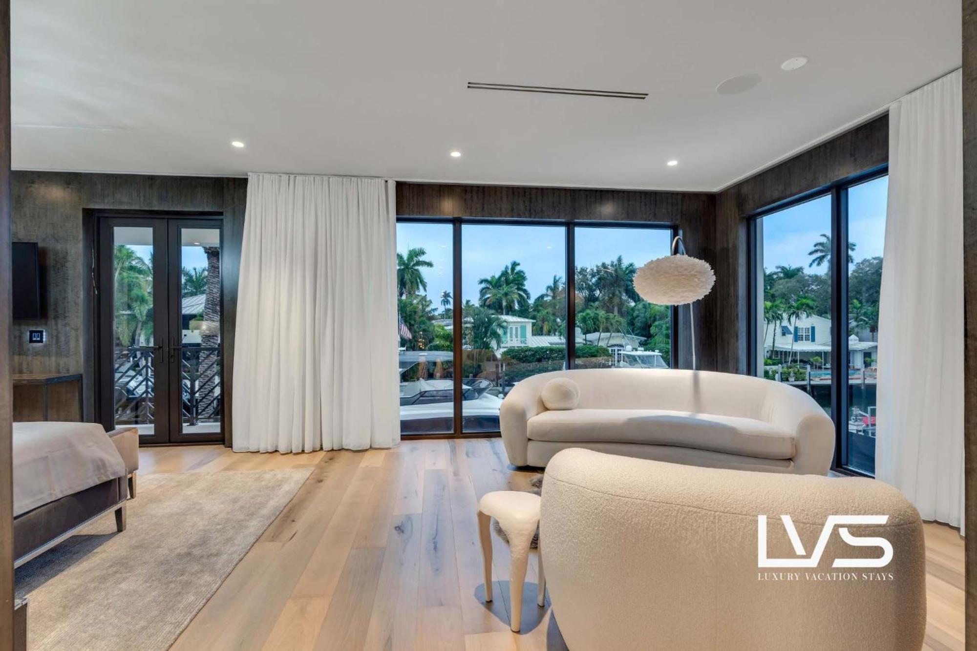 San Marco- Waterfront Grandeur In The Heart Of Lauderdale Holiday home Fort Lauderdale