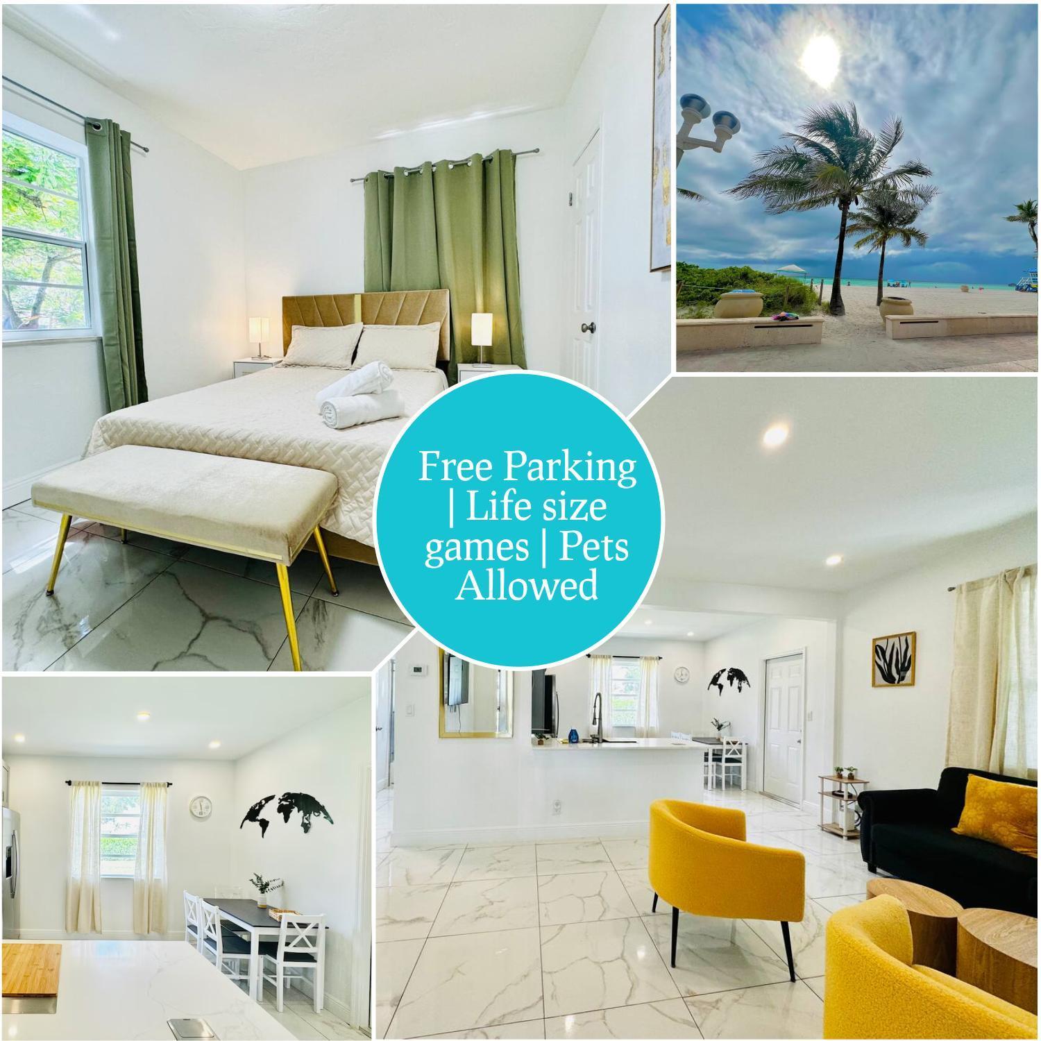 Holiday home Lauderdale Getaway Near & Airport *