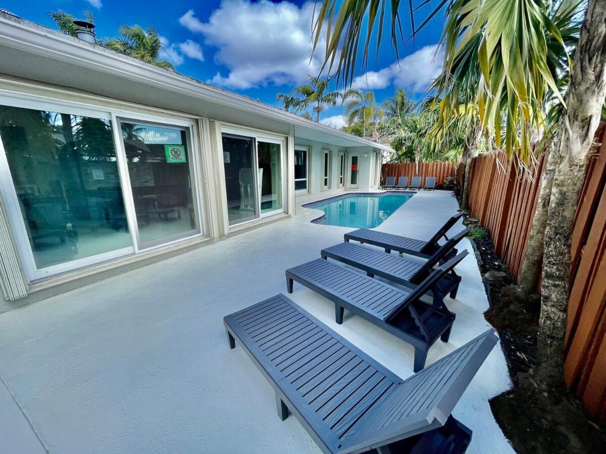 Holiday home The Oasis