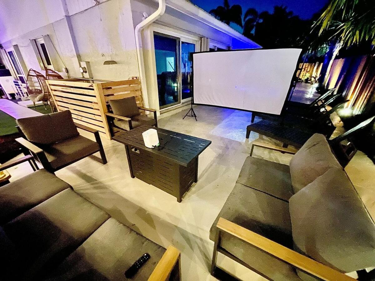 The Oasis *