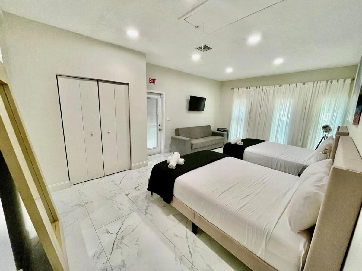 The Oasis Fort Lauderdale