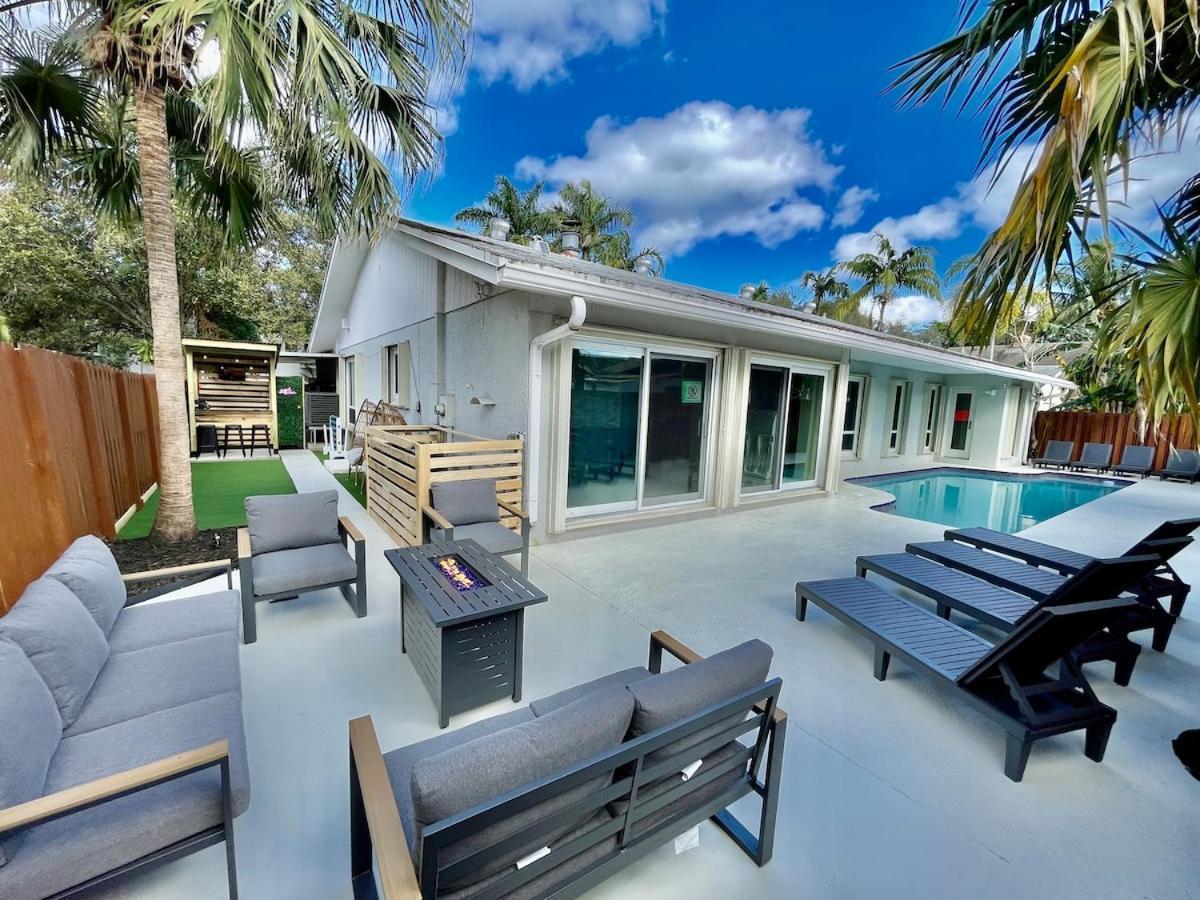 The Oasis Fort Lauderdale